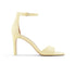 Sandali gialli in pelle vegana con tacco 9 cm Call It Spring Ollille, Donna, SKU w042000396, Immagine 0